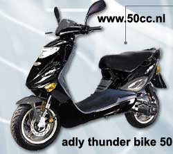 Adly THUNDER BIKE 50 onderdelen