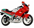 Aprilia AF1 125 (ROTAX) parts