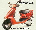 Aprilia GL onderdelen