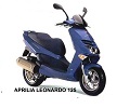 Aprilia LEONARDO 125 4ST. onderdelen