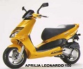 aprilia - leonardo 150 4st.