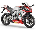 Aprilia - rs4 50