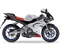 Aprilia RS 50 2006-2011 (DERBI D50B) parts