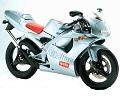 aprilia - rs 50 1995-1998 (5 speed)