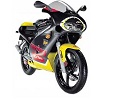 Aprilia RS 50 2003-2006  onderdelen