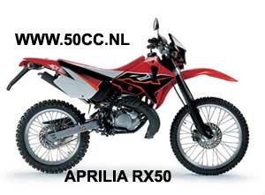 Aprilia RX50 (MINARELLI AM6 ENGINE) onderdelen