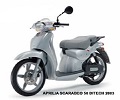 aprilia - scarabeo 50 ditech