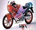 Aprilia AF1 50 SINTESI parts