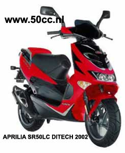 aprilia - sr di tech (aprilia engine)