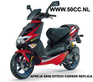 Aprilia SR RACING REPLICA parts