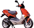 Aprilia SR50 WWW AC parts