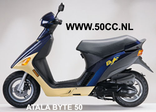 Atala BYTE onderdelen