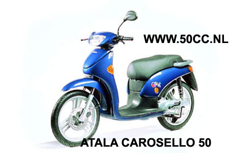 Atala CAROSELLO parts