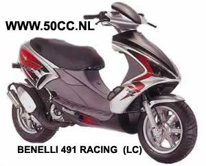 Benelli 491 RACING onderdelen