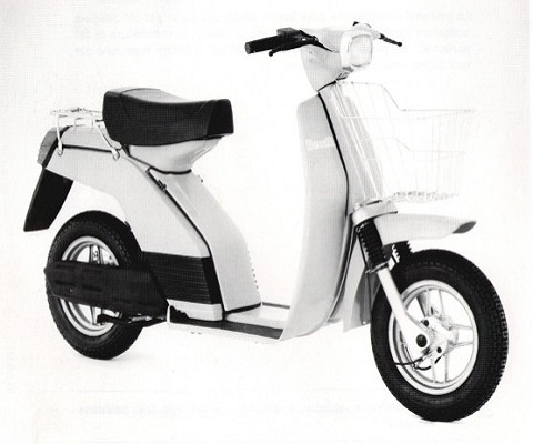 Benelli SCOOTY onderdelen