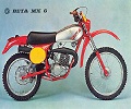 Beta MX6 parts