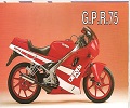 Derbi GPR 75 onderdelen