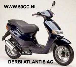 derbi scooter