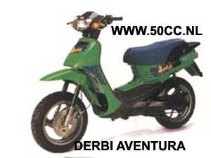 Derbi AVENTURA onderdelen