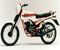 Derbi FDX parts