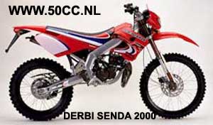 Derbi SENDA 1999 > (EBE50 ENGINE) parts