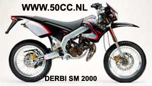 Derbi SM 2000 >  (EBE50 ENGINE) onderdelen