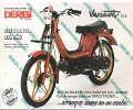 Derbi VARIANT SLE parts