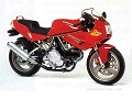 Ducati DESMO 600SS parts