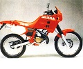 Gilera RC 50 onderdelen