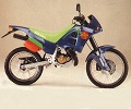 gilera - sioux 50