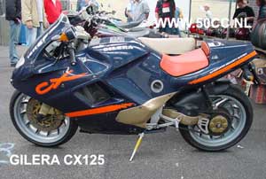 gilera - cx 125