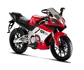 Gilera GTE 125 parts