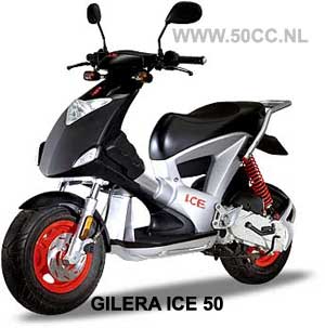 Gilera ICE parts