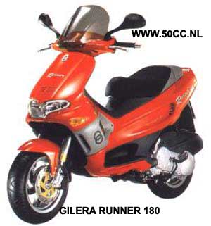 gilera - runner 180 2t