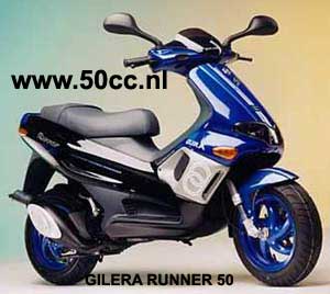 Gilera RUNNER / RUNNER SP parts