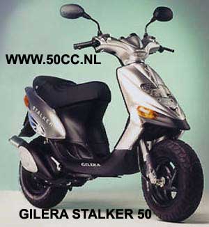 gilera - stalker