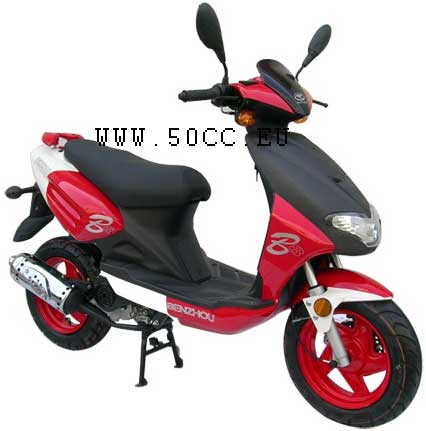 CDI Sport Scooter Cinese 4 Tempi GY6 6 Piatti QMA, QMB - Foto 10