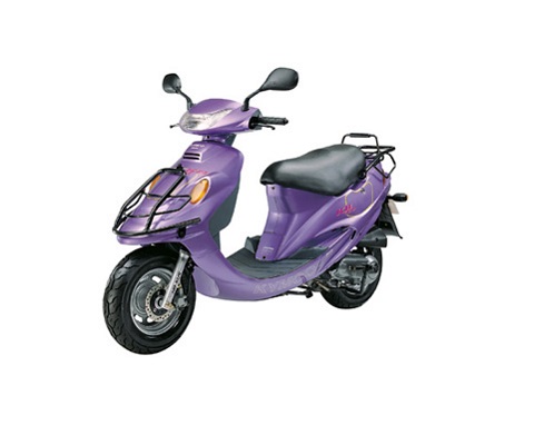 thumbnail image 2 of Citomerx Starter E-Starter For Kymco KB 50 SE10CA 1998-2005 11 Tooth 12V Gold/Silver 2 of 2