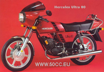 hercules - ultra 80 lc 1981-83