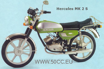 hercules - mk 1 s/mk 2 s 1977-79