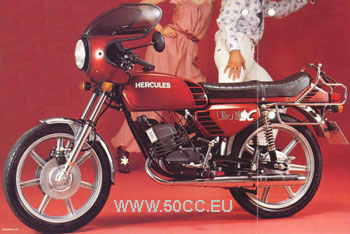 Hercules ULTRA 3 LC parts