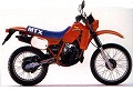 honda - mtxr125