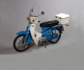 Honda C90 onderdelen