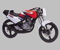 Honda NS50R onderdelen