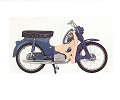 Honda C310 parts