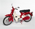 Honda C50 parts