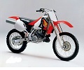 Honda CR500 parts