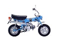 Honda DAX parts