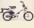 Honda NC50 EXPRESS onderdelen