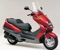 honda - foresight 250 4t